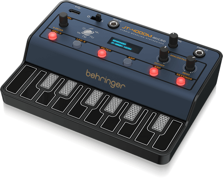 Behringer | Product | JT-4000M MICRO