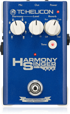 TC Helicon | Product | HARMONY SINGER TC Helicon | Product | HARMONY SINGER