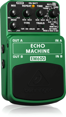 ギター BEHRINGER EM600 Behringer | Product | EM600