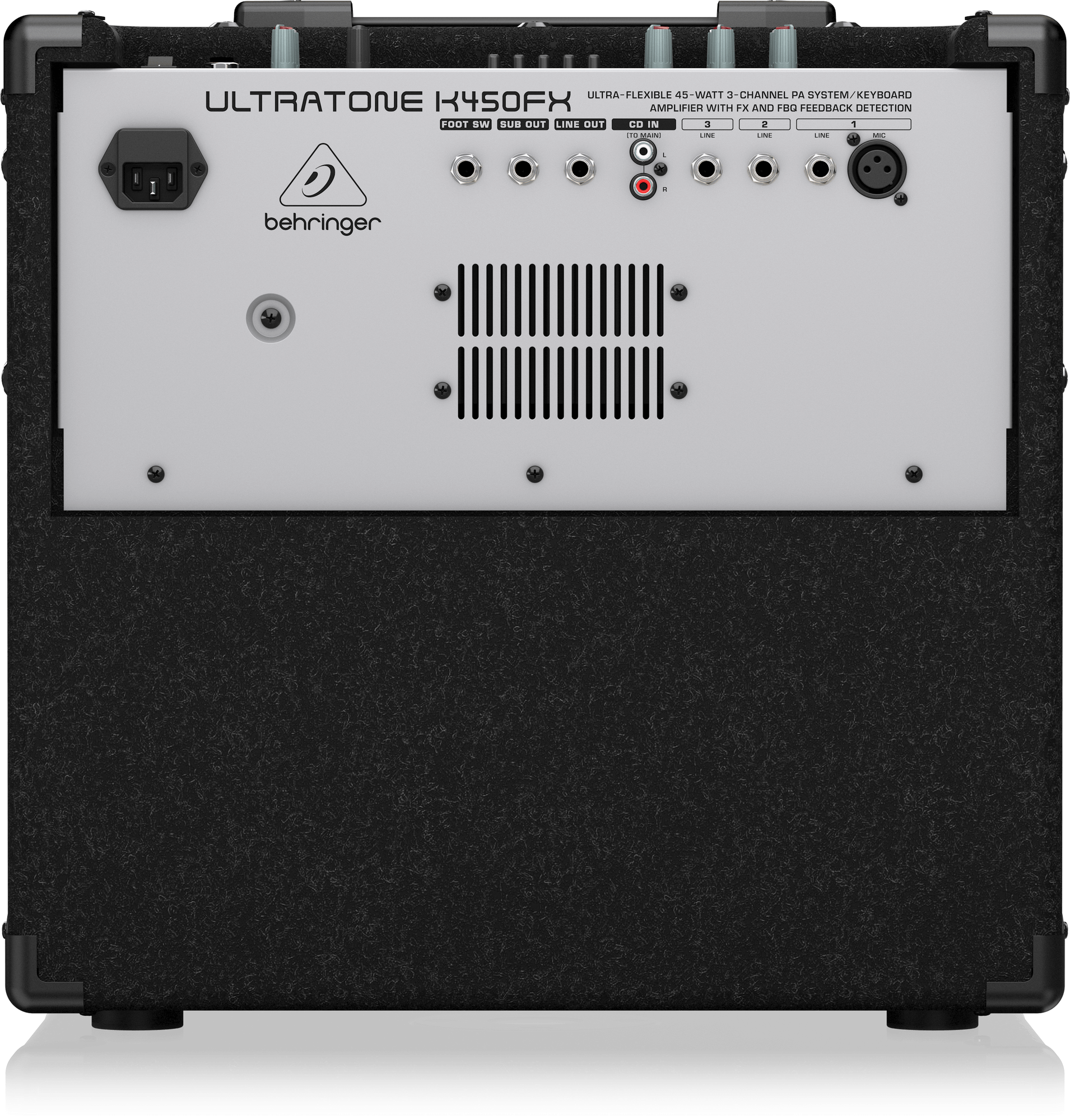 Behringer | Product | K450FX Behringer | Product | K450FX