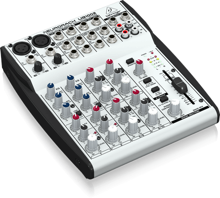 Behringer | Product | UB1002