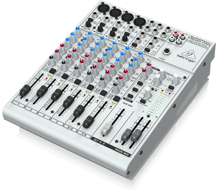 Behringer | Product | UB1204-PRO
