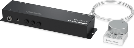 TC Electronic | Product | MONITOR PILOT