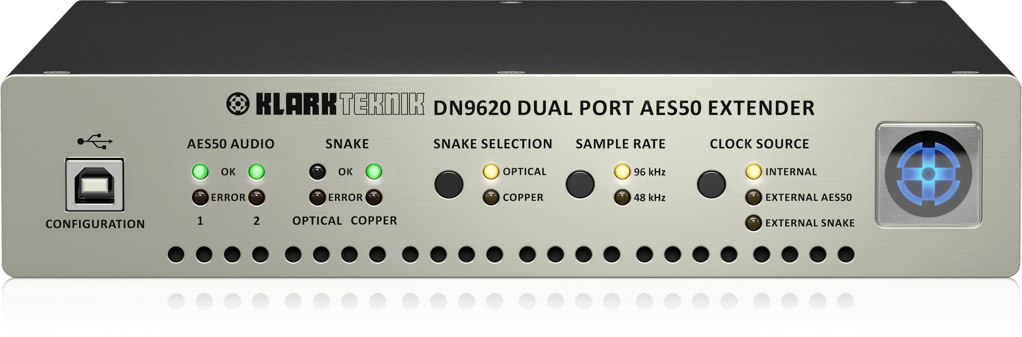 Klark Teknik | Product | DN9620