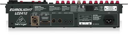 BEHRINGER ベリンガー EUROLIGHT LC2412 Behringer | Product | LC2412