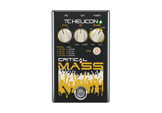 TC Helicon | Series | Singers Series