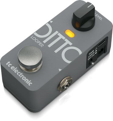 TC Electronic Ditto Looper Guitar Effects Pedal | Guitar Center