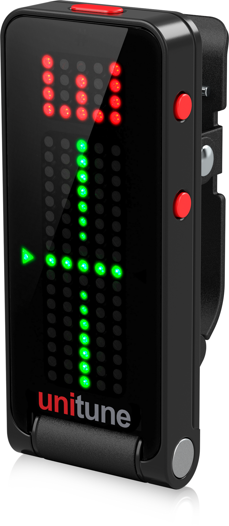TC Electronic | Product | UNITUNE CLIP NOIR
