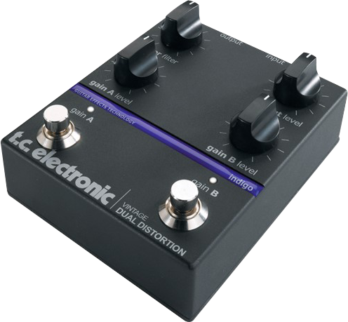 最大90％オフ - 特価 セール Product | Electronic TC | DISTORTION DUAL VINTAGE ギター