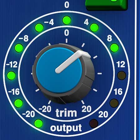 Precision LED I/O Metering