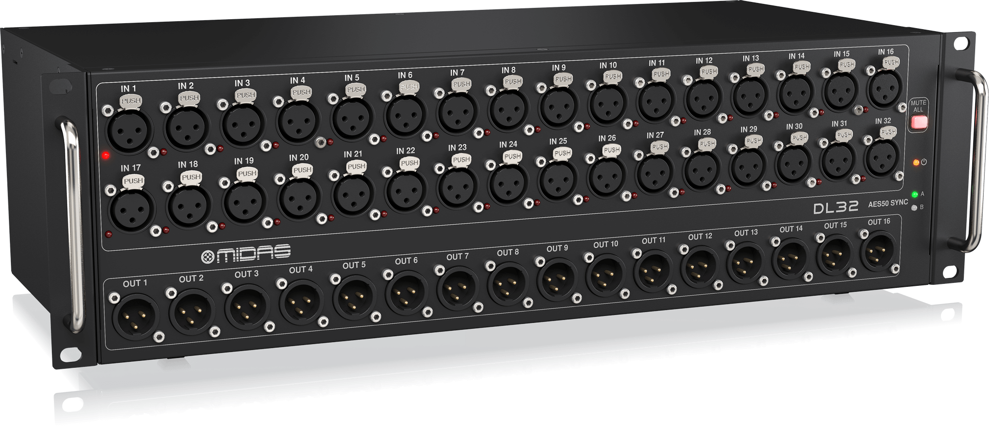 Midas | Product | DL32