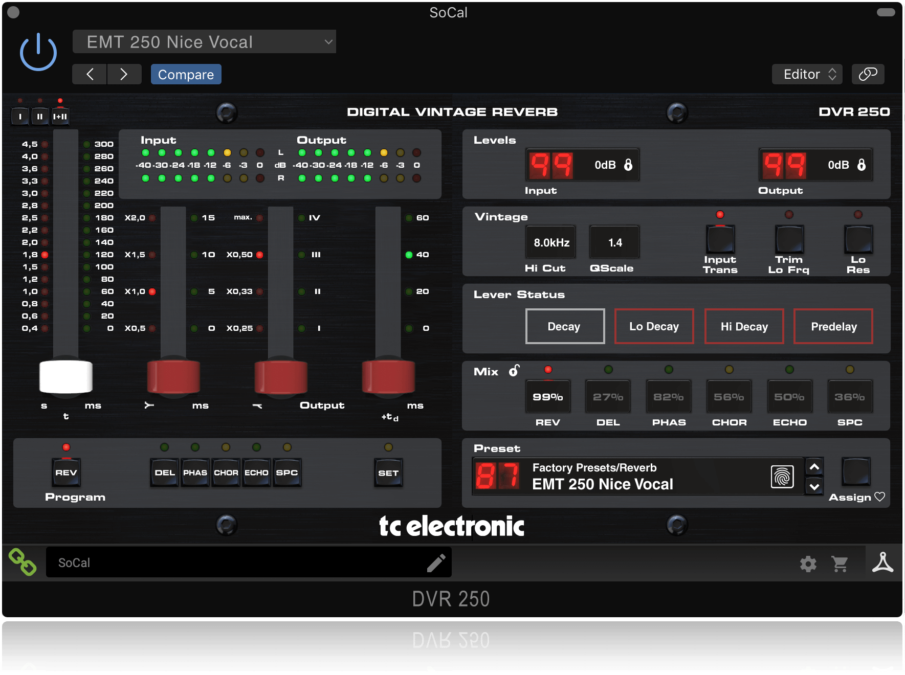 DTM・DAW VT-4 Roland VT-4 ボイストランスフォーマー ボーカルエフェクター Roland