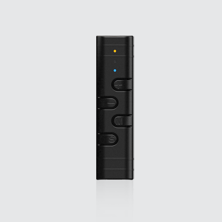 Digital Controls and Detachable Mic