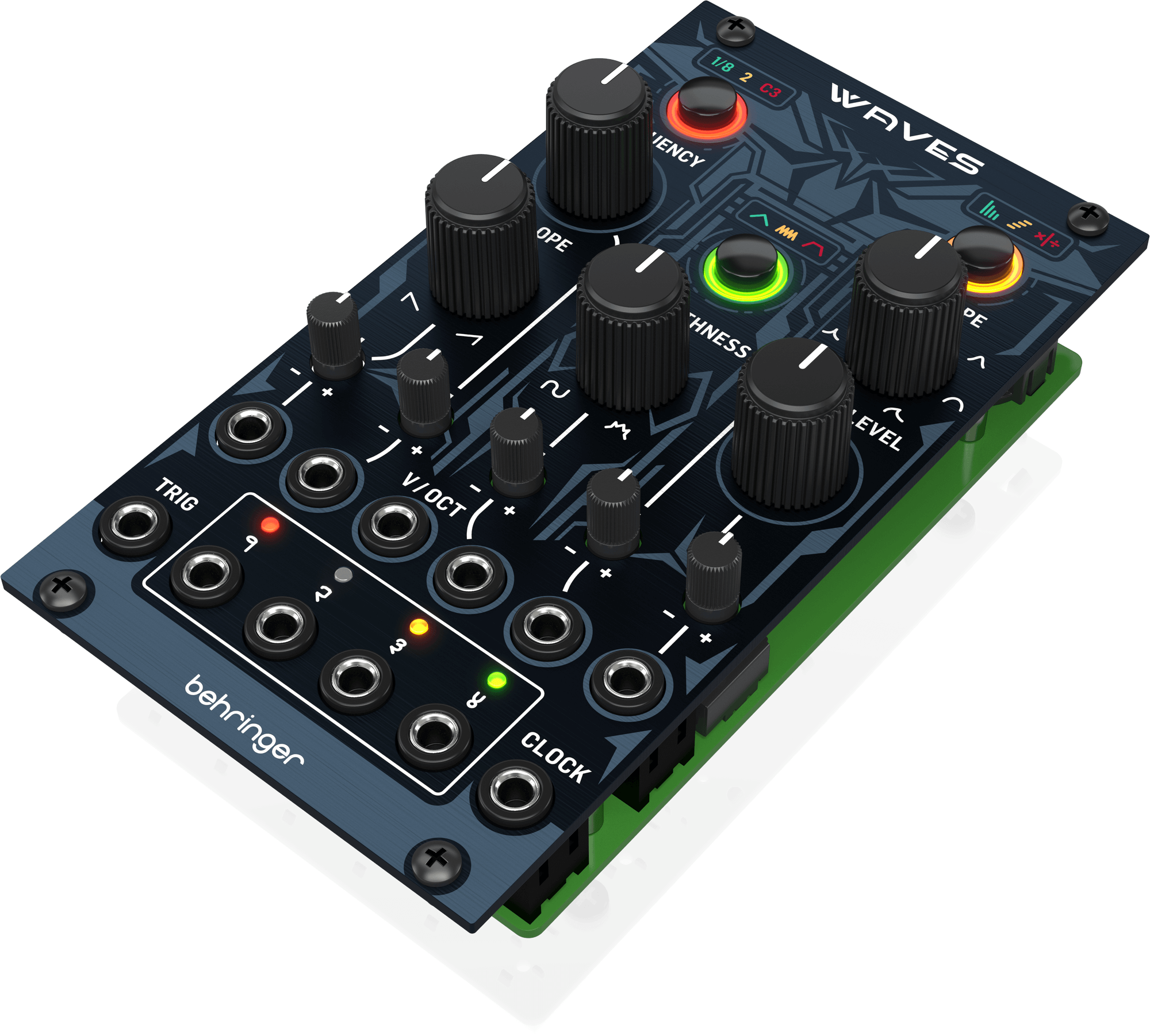 無料クーポン配布 アプリ | Behringer Product WAVES | 鍵盤楽器