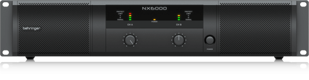 Behringer | Product | NX6000 Behringer | Product | NX6000