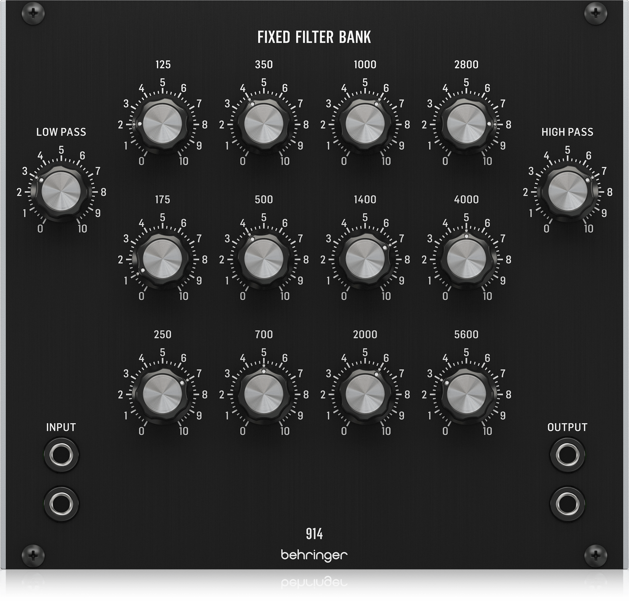 FFB914 Fixed Filter Bank