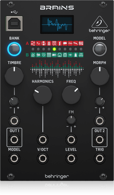 その他 Behringer BRAINS Behringer | Product | BRAINS