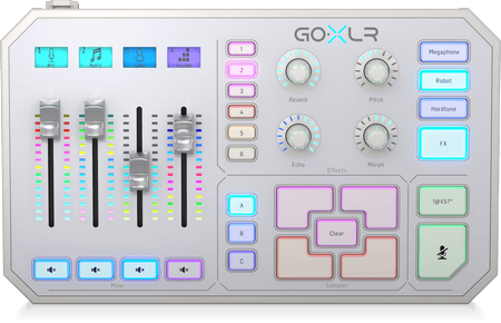 GO XLR | Rock oN Line eStore