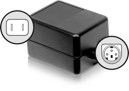 Fahad DK　Behringer QX1202USB 　アダプター付き Behringer | Product | QX1202USB
