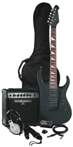 Behringer USB Guitar iAXE 624 Centari