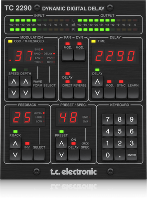 Tc2290P U2 The Edge | eBay