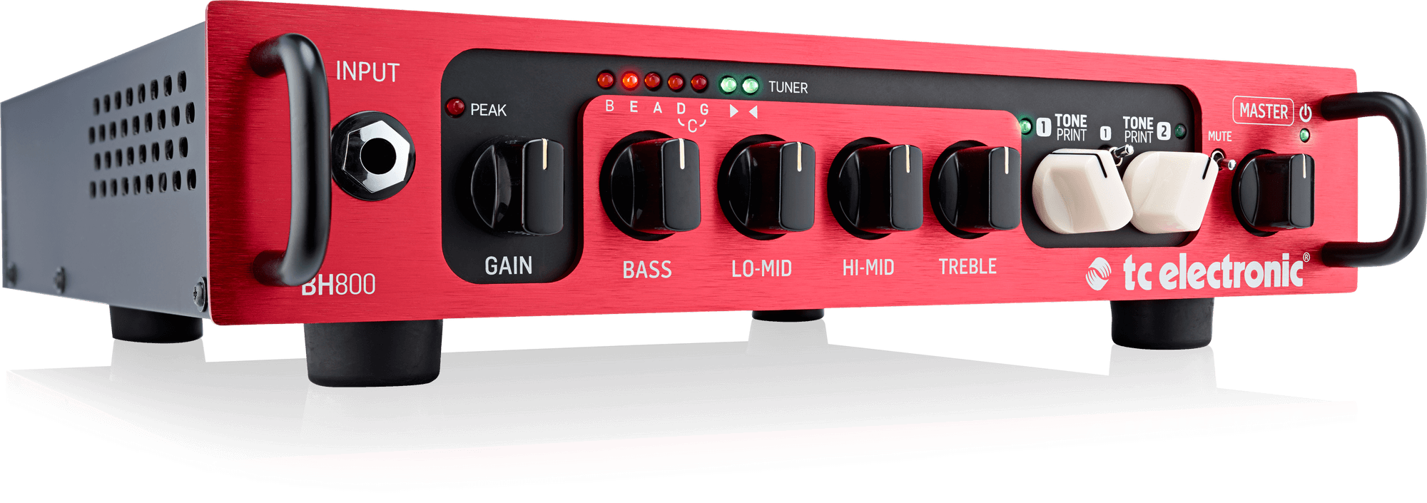 TC Electronic | Product | BH800