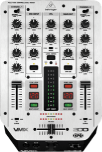 Behringer | Product | VMX200