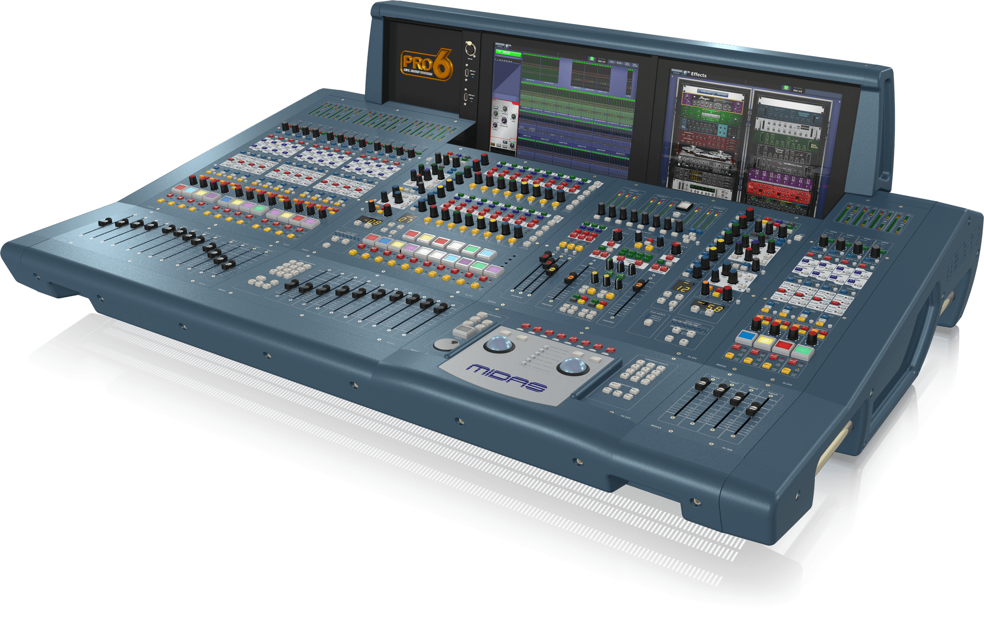 Midas | Product | PRO6-CC-IP