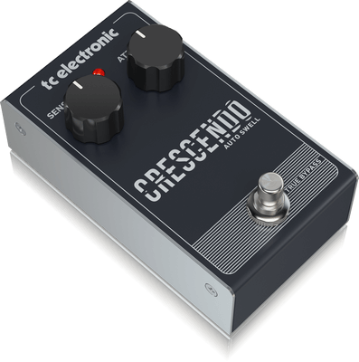 ギター tc electronic CRESCENDO AUTO SWEL TC Electronic | Product | CRESCENDO AUTO SWELL