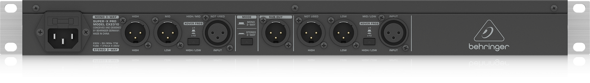 その他 BEHRINGER CX2310 V2 Behringer CX2310 Super X Pro V2 – United States