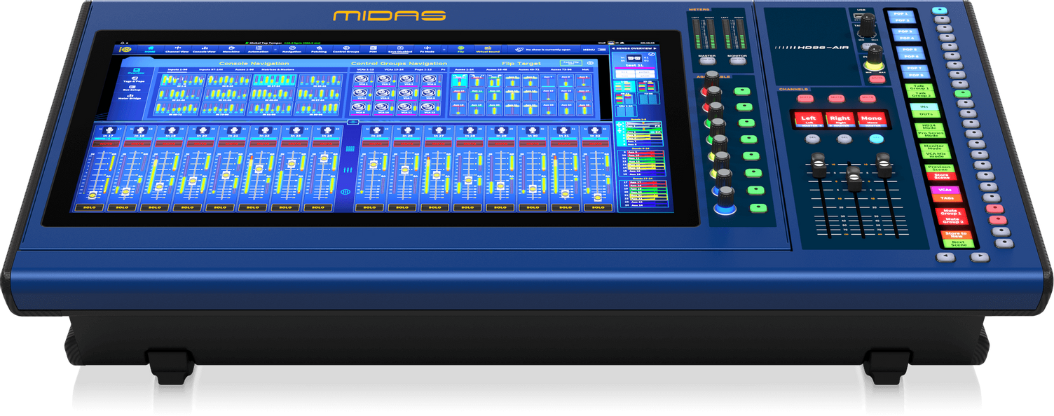 Midas | Product | HD96-AIR-CC-TP