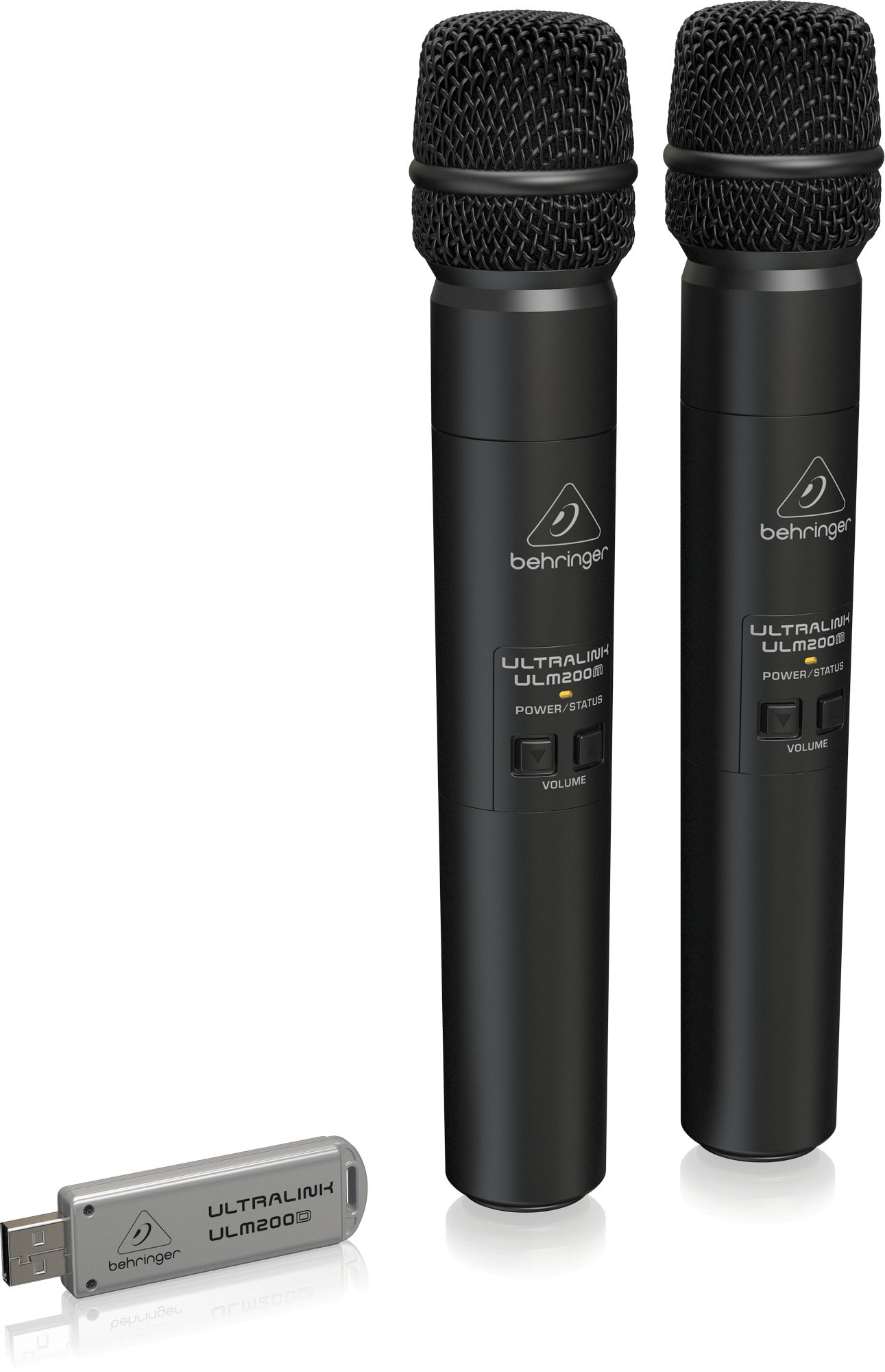 Behringer ULM302MIC High-Performance 2.4 GHz Digital