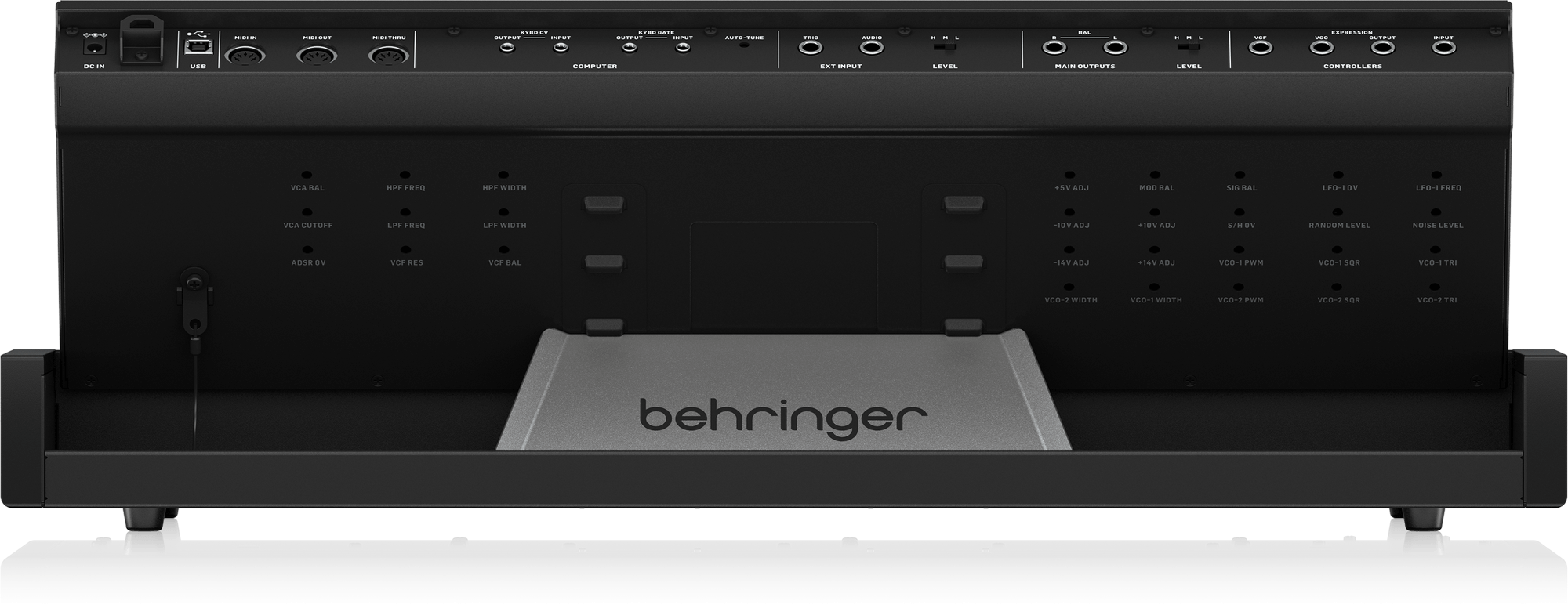 Behringer MS-5 アナログシンセサイザー Behringer MS-5 Synthesizer - buy online | USA