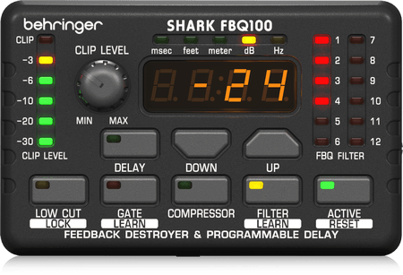 Behringer | Product | FBQ100