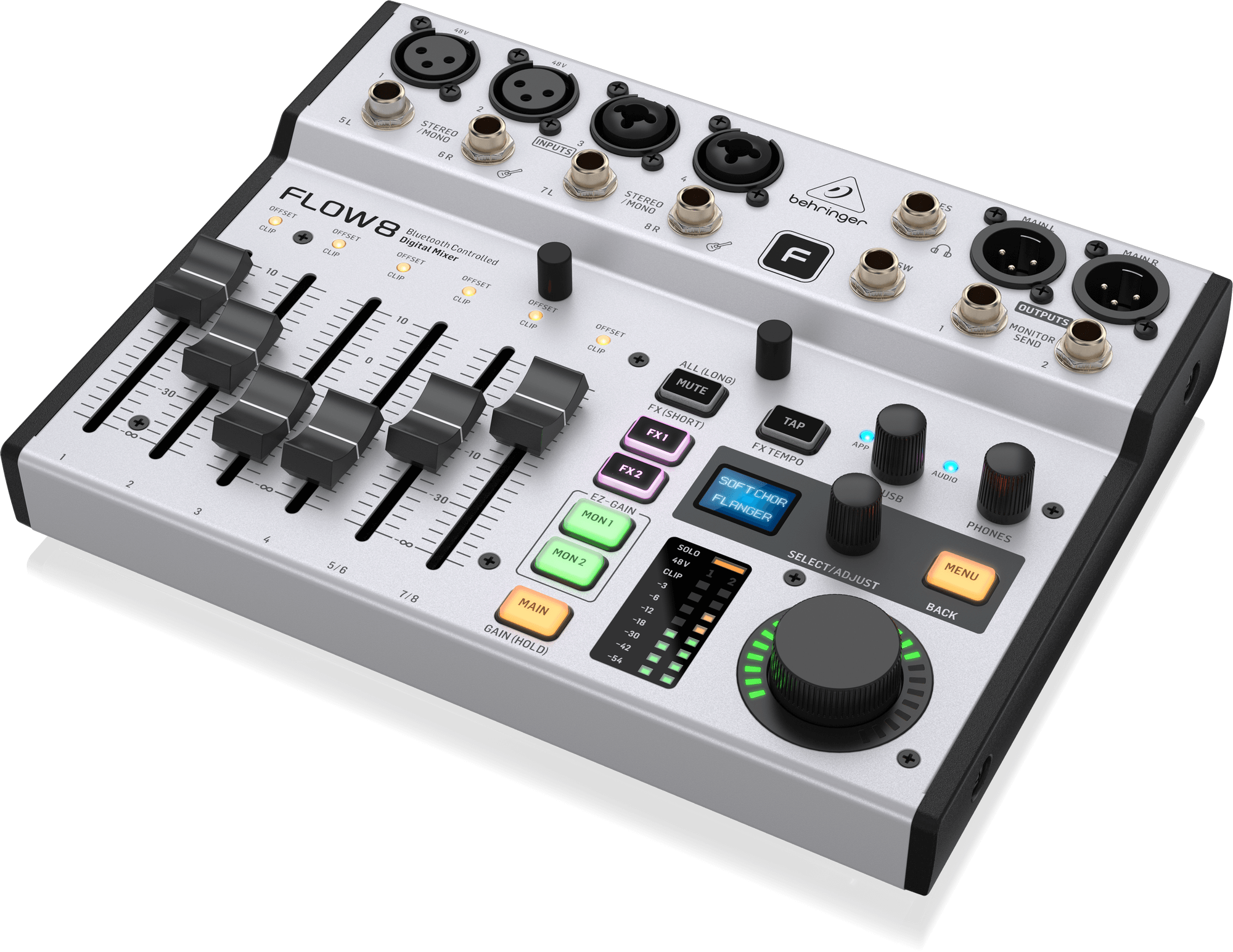 DTM・DAW Behringer FLOW8 Behringer | Product | FLOW 8