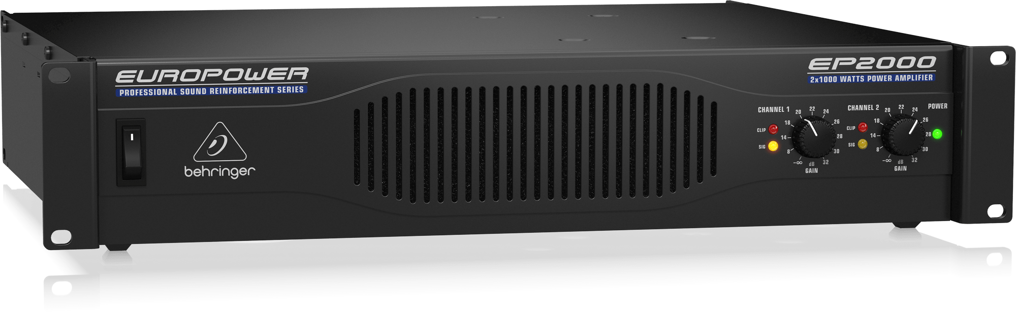 Behringer | Product | EP2000