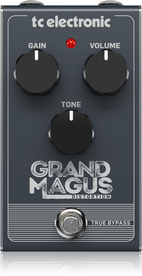 ギター TC ELECTRONIC
Flashback 2 Delay マーシャル・フェンダー・VOXアンプのサウンドを再現したTC