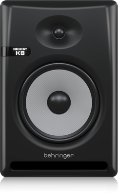 Behringer NEKKST K8 8インチスタジオモニタースピーカー② Behringer Nekkst K8 8 inch Powered Studio Monitor Pair with
