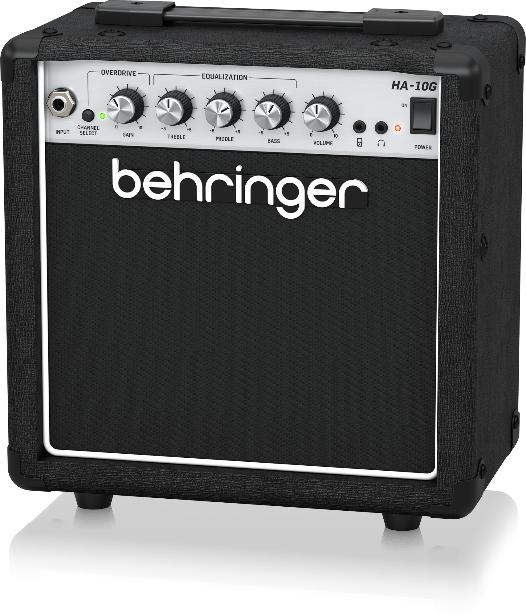 Behringer | Product | AIRPLAY GUITAR AG10