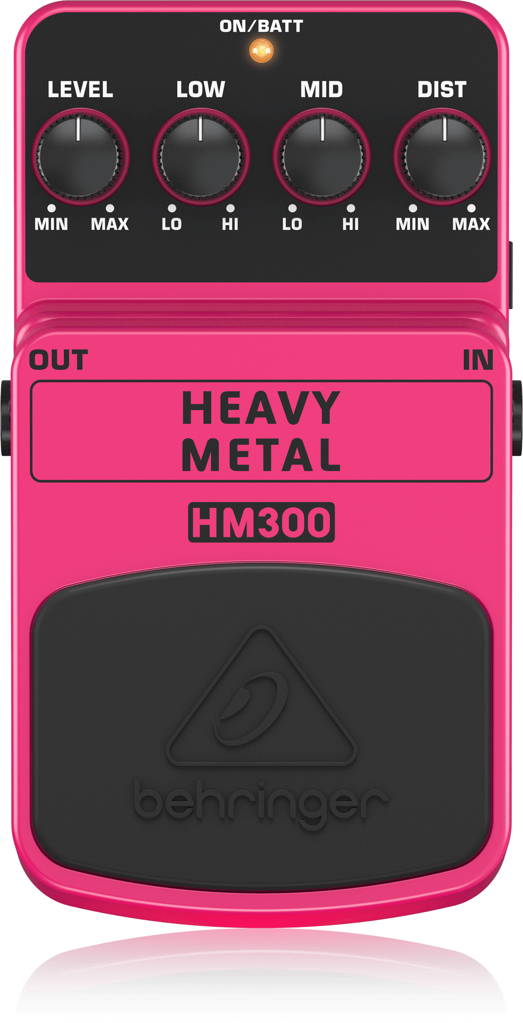 Behringer | Product | HM300