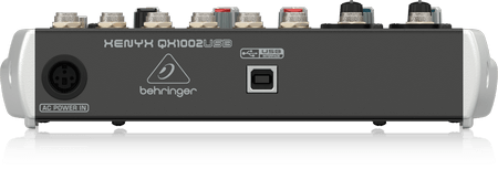 Behringer | Product | QX1002USB