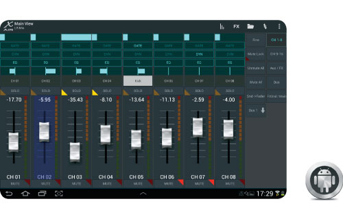 X AIR for Android