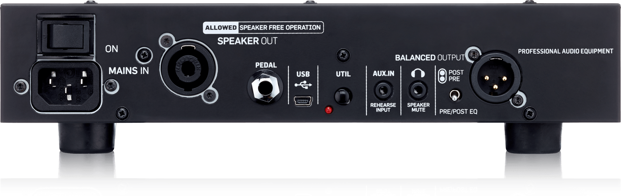 TC Electronic | Product | BH800