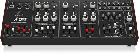 Behringer | Product | CAT