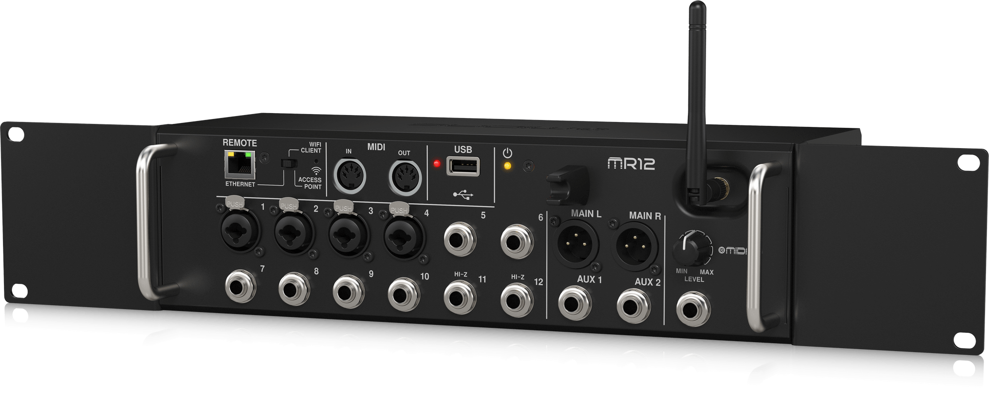 Midas | Product | MR12