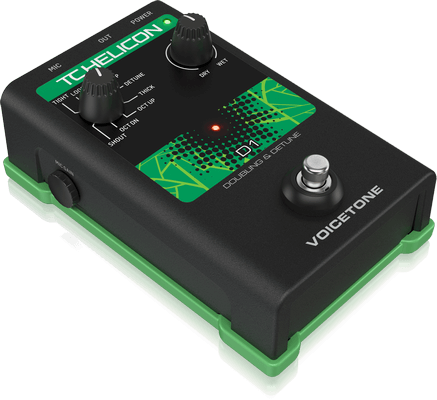 TC Helicon | Product | VOICETONE D1 TC Helicon | Product | VOICETONE D1