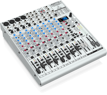 Behringer | Product | UB1622FX-PRO