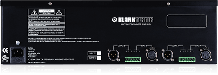 Klark Teknik | Product | DN370