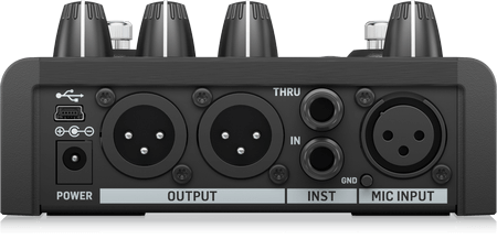 TC-Helicon VoiceTone Harmony-G | Sweetwater