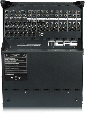 Midas | Product | VF16R